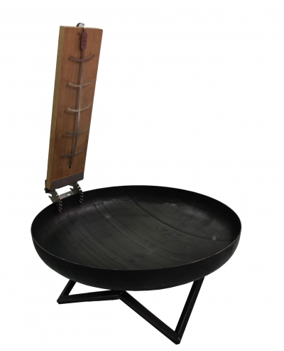 Flammlachsbrett HE
